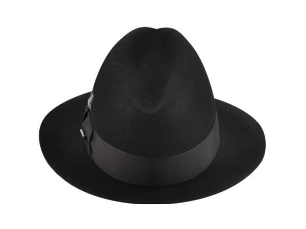 Bailey Gangster Fedora Hat 2X