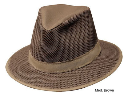 Henschel Small Brim Breezer Vented Cloth Hat