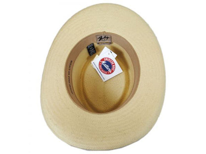 Bailey Rockett Toyo Straw Gambler Hat