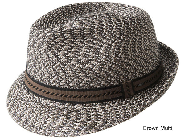 Bailey Mannes Trilby Hat – aztex-hats