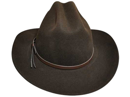 Bailey Chisolm LiteFelt Western Hat
