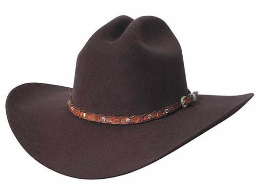 Bullhide Pistol Pete 6X Western Hat