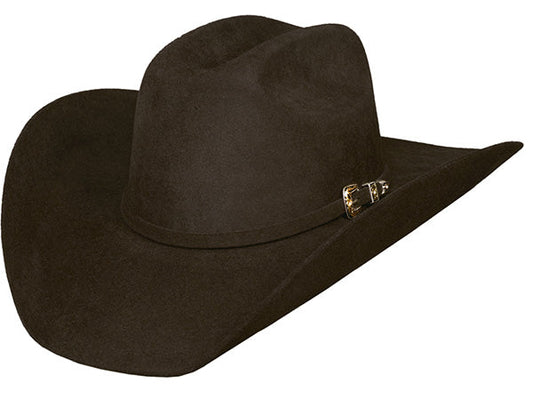 Bullhide Premium 8X Chocolate