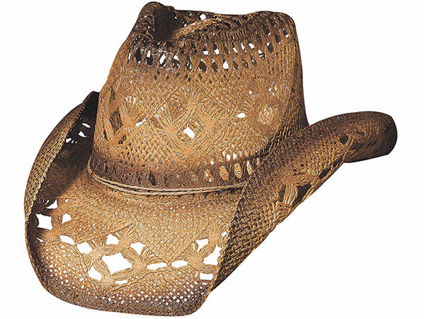 Bullhide Scorched Ladies Western Hat Beige – aztex-hats display picture 1
