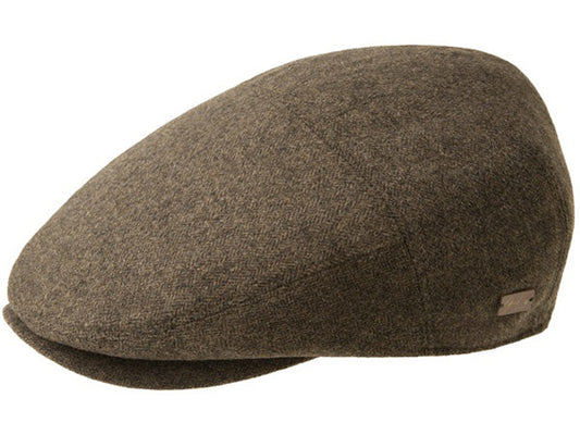 Bailey Ormond Men's Wool Flat Cap