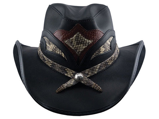 Head n Home Storm Western Hat 2X