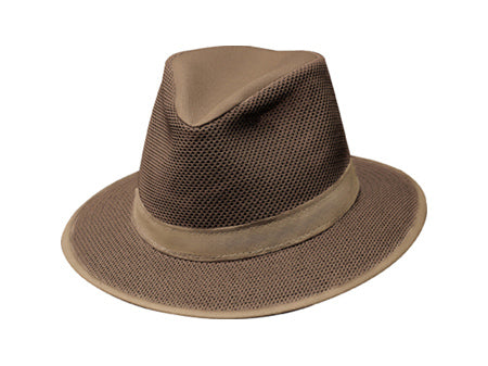 Henschel 2X-3X Small Brim Breezer Vented Hat Earth