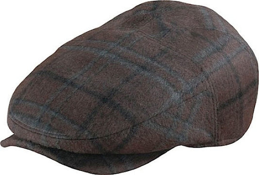 Henschel Mens Wool Ivy Cap with Earflaps II