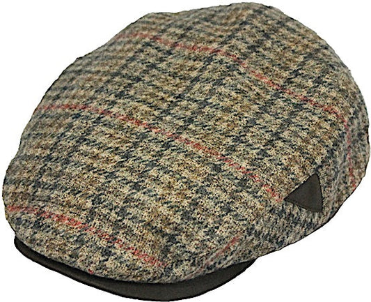 Henschel Ivy Cap Brown