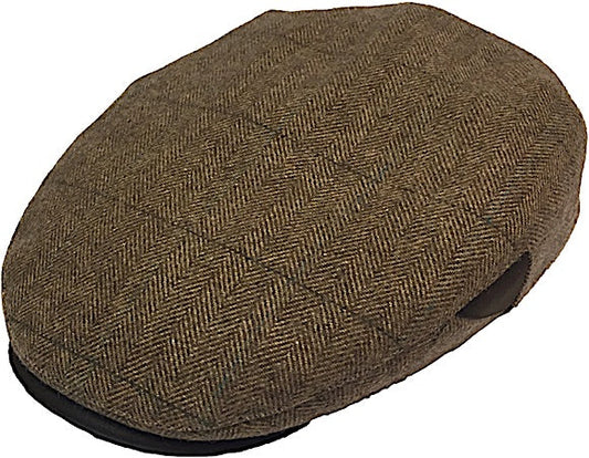 Henschel Ivy Cap Brown