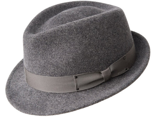 Bailey Wynn Low Crown Fedora Hat