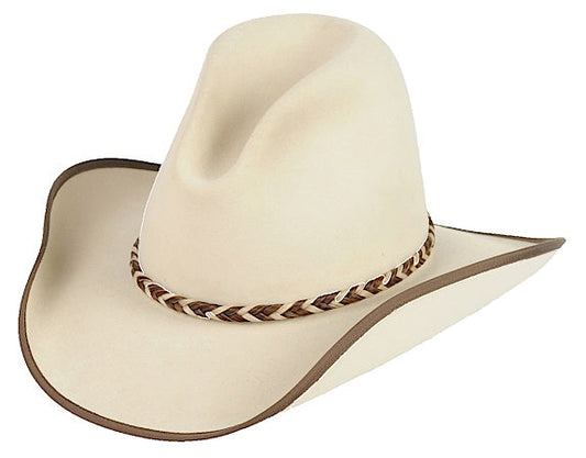 AzTex Alpine Western Felt Hat 10X