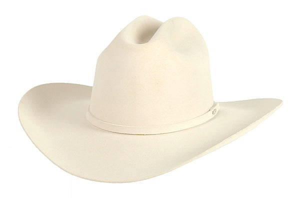 Waytogo Unisex Cowboy Hats Country Bar Vintage Style West Western Wide Brim Sun Protection Hat Brown