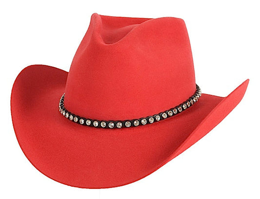 AzTex Club Two Western Hat