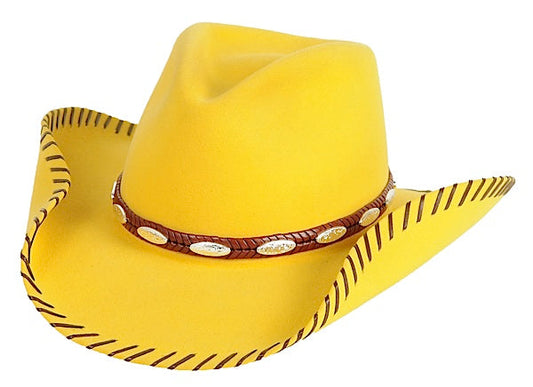AzTex Laced Sidewinder Jr. Hat