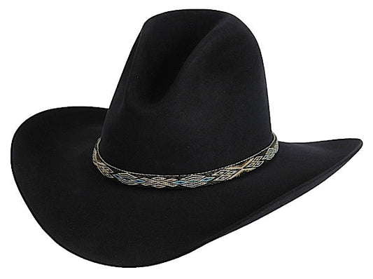 AzTex Short Gus Style Felt Hat