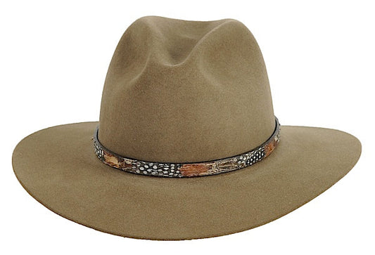 AzTex Teardrop Western Hat