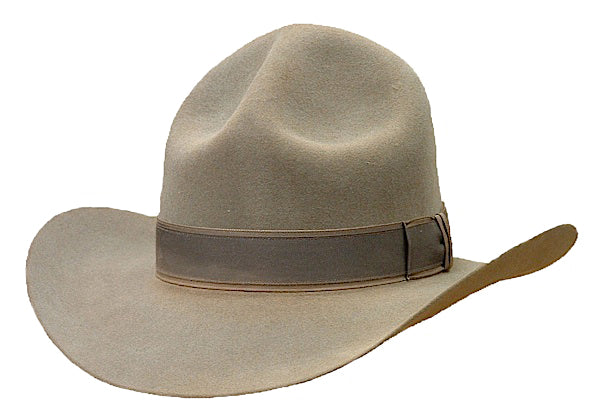 AzTex Bret's Felt Cowboy Hat 15X – aztex-hats