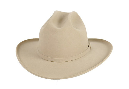 AzTex Open Road Hat with Pencil Curl 20X