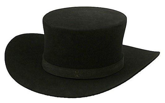 AzTex Pale Rider Western Hat 10X