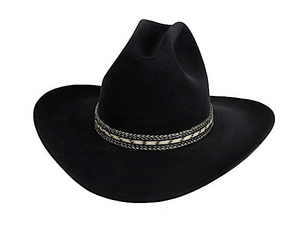 AzTex Quarterhorse Western Felt Hat 50X