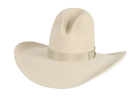 AzTex Quigley Western Hat 10X