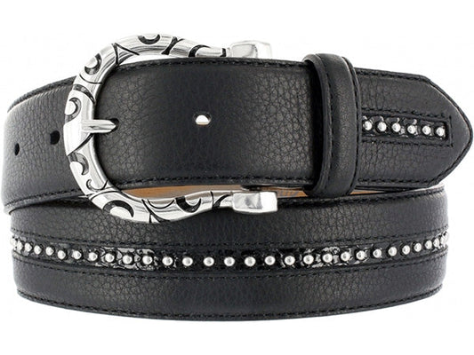 Femme Fatale Belt Black