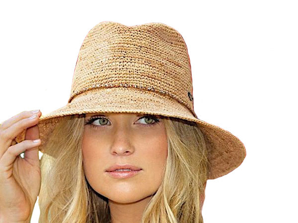 Wallaroo Hat - Malibu - Natural