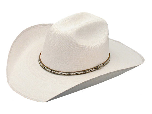 Atwood Hereford Low Crown Palm Western Hat – aztex-hats