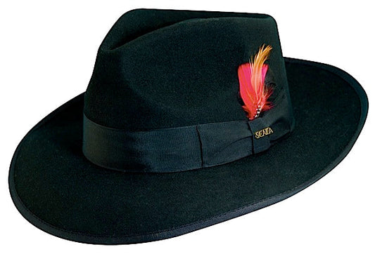 Scala Zoot Style Fedora