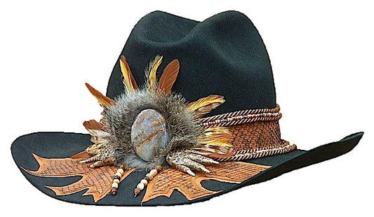 AzTex Out West Cowboy Hat