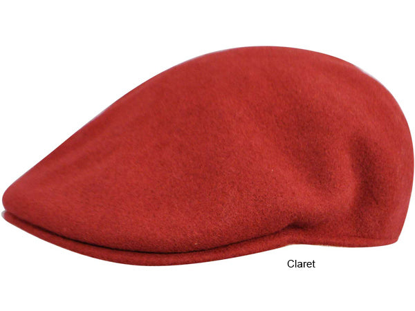 Kangol Wool 504 Ivy Cap