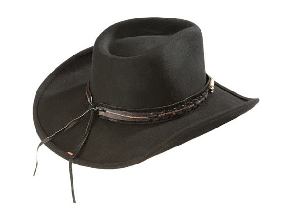 Bullhide Skynard Packable Wool Hat