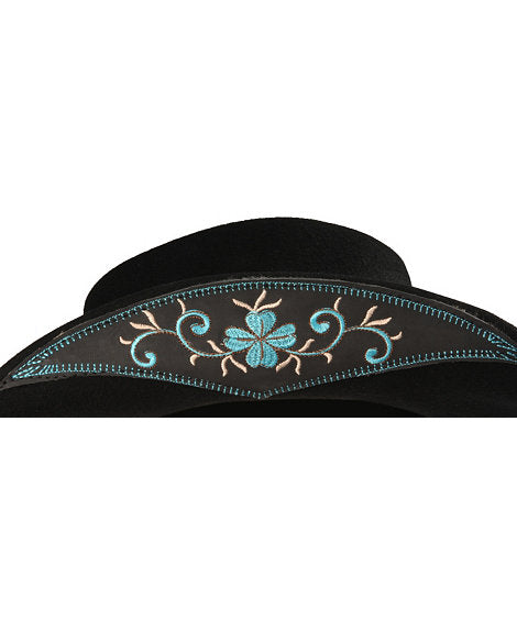 Bullhide All For Good Ladies Western Fashion Hat Blue