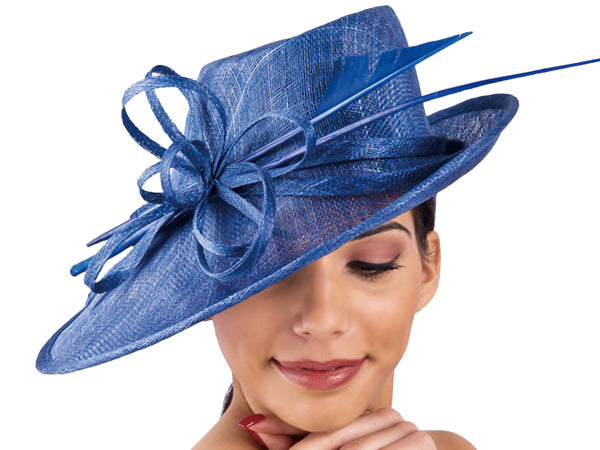 Hollywood Hills Sinamay Fascinator