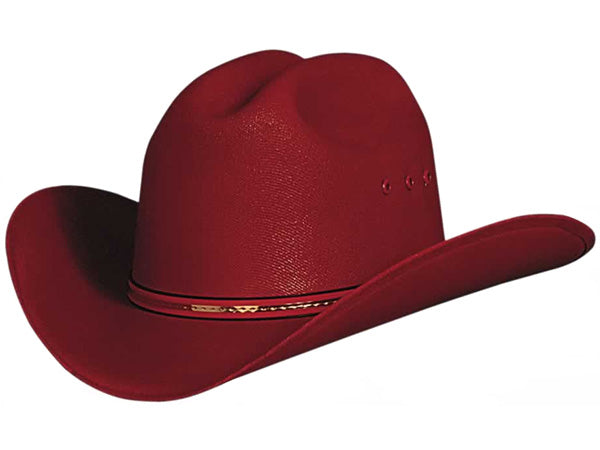 Bullhide Buddy Kids Straw Cowboy Hat