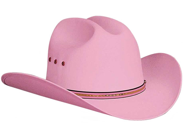 Bullhide Buddy Kids Straw Cowboy Hat