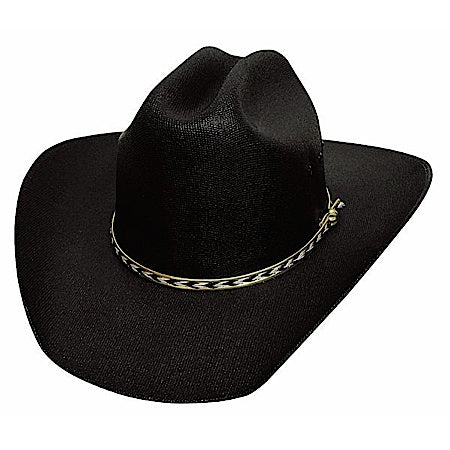 Bullhide Buddy Kids Straw Cowboy Hat