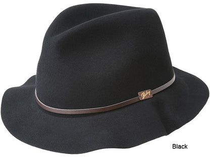 Bailey Jackman Fedora Hat