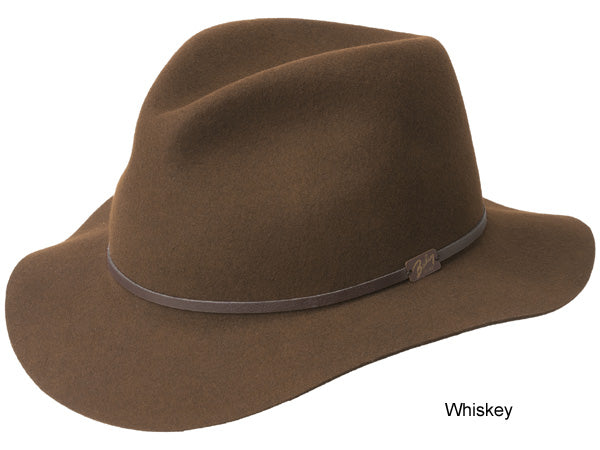 Bailey Jackman Fedora Hat