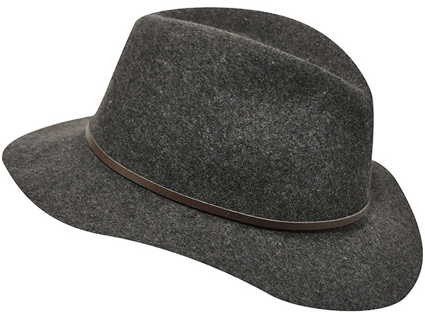 Bailey Jackman Fedora Hat