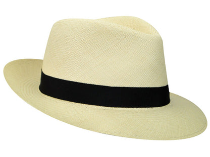 Bailey Salter Panama Fedora Hat