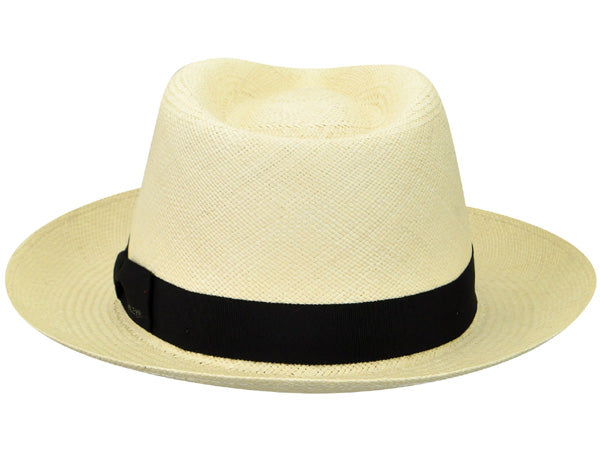 Bailey Salter Panama Fedora Hat