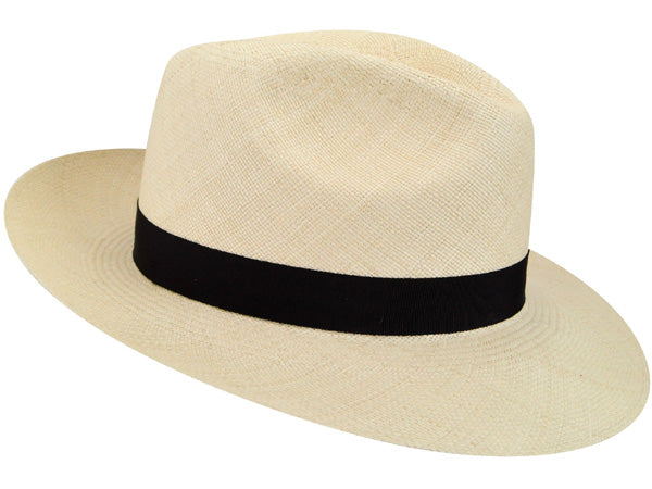 Bailey Loring Panama Fedora Hat