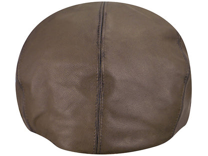 Bailey Glasby Leather Cap