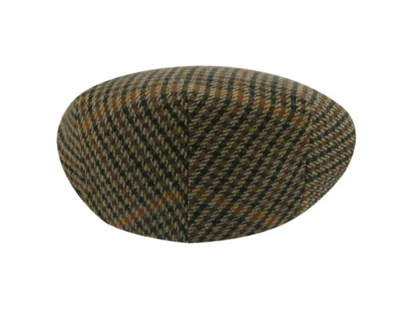 Bailey Lord Plaid Ivy Cap