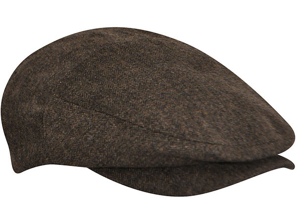 Bailey Ormond Men's Wool Flat Cap