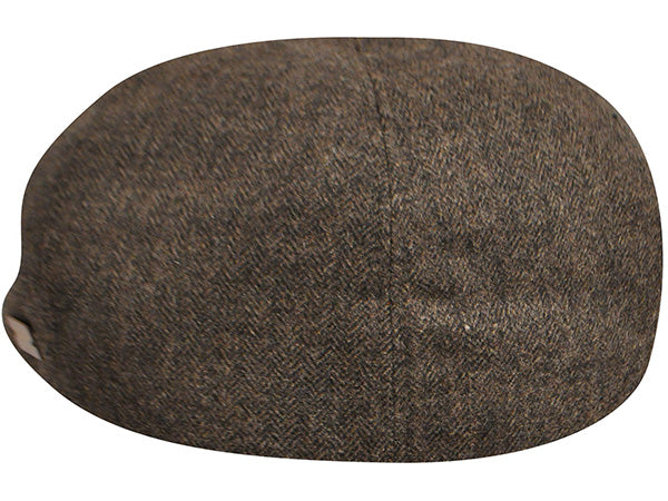 Bailey Ormond Men's Wool Flat Cap