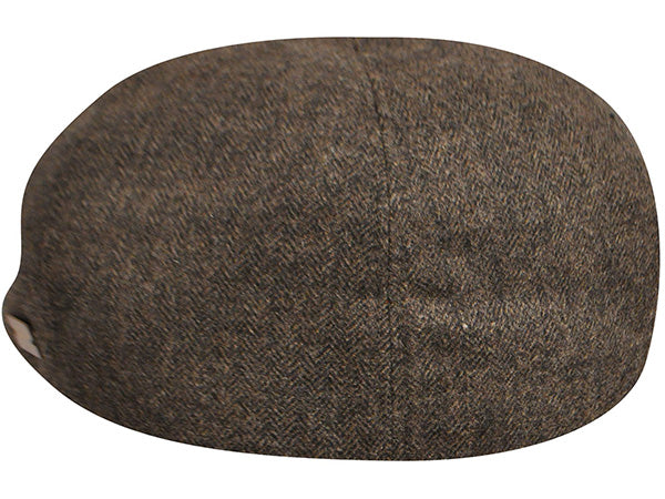 Bailey Ormond Wool Flat Cap 2X