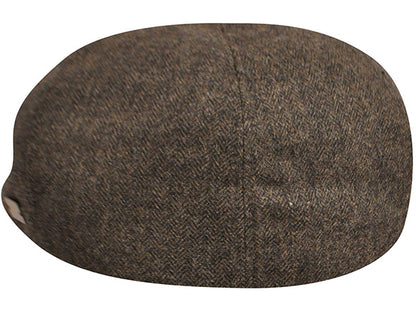 Bailey Ormond Wool Flat Cap 2X